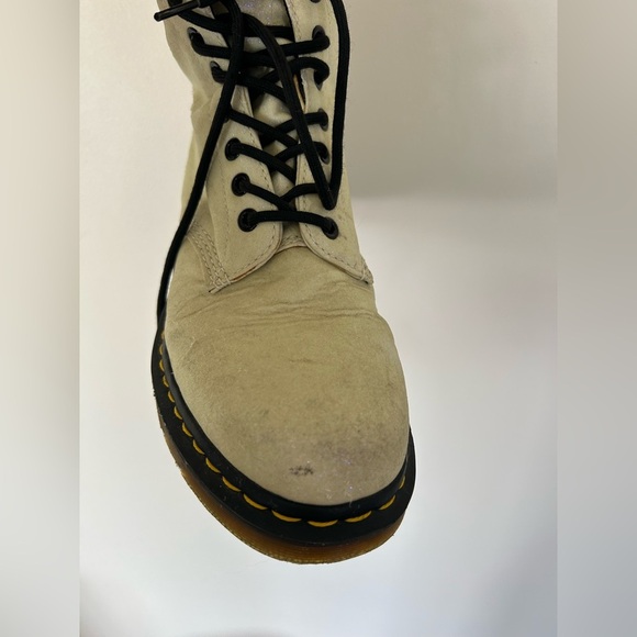 Dr. Martens Pascal Glitter Boots Size 9 - Picture 7 of 9